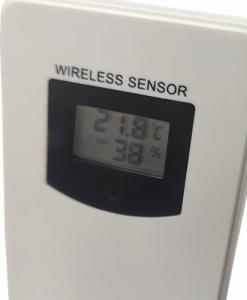 Stacja pogodowa JVD Sonda do RB3378 2