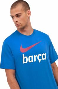 Nike T-shirt Nike FC Barcelona DB4811-403 : Rozmiar - S (173cm) 3
