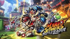 Mario Strikers: Battle League Football Nintendo Switch 2