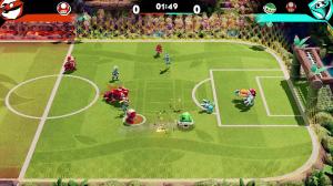Mario Strikers: Battle League Football Nintendo Switch 6