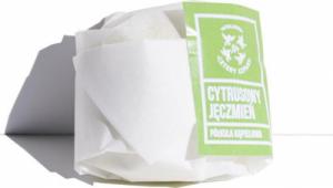 Mydlarnia Cztery Szpaki Półkula kąpielowa cytrusowy jęczmień - 55 g 1