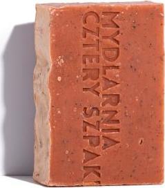 Mydlarnia Cztery Szpaki Cztery Szpaki Mydło Truskawka i werbena - 110 g 3
