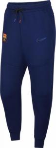 Nike Spodnie Nike FC Barcelona Tech Fleece DH7832-492 : Rozmiar - L (183cm) 1