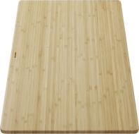 Deska do krojenia Blanco BLANCO Deska drewniana bambus, 424x280, [SOLIS] 2