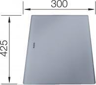 Deska do krojenia Blanco BLANCO Deska szklana 425 x 300 mm do DIVON II 2