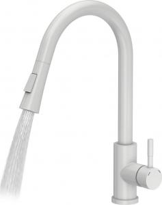 Bateria kuchenna Quadron Julia stojąca biała (84818011) 3