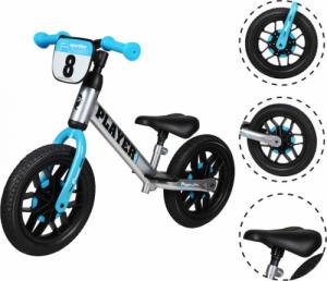 Rowerek biegowy Qplay Player Niebieski 2