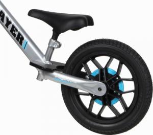 Rowerek biegowy Qplay Player Niebieski 3