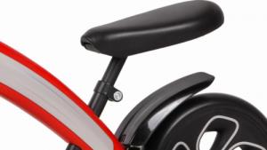 Rowerek biegowy Qplay Impact Red 3