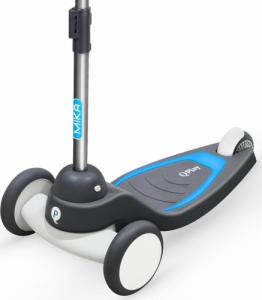 Hulajnoga Qplay Mika Blue Niebieski (4098) 2