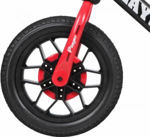 Rowerek biegowy Qplay Player Czerwony 2