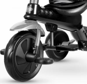 Qplay Rowerek Trójkołowy Cosy Szary 10