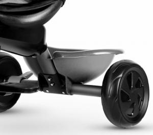 Qplay Rowerek Trójkołowy Cosy Szary 11