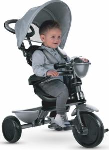 Qplay Rowerek Trójkołowy Cosy Szary 6
