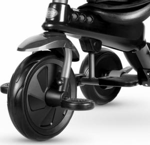 Qplay Rowerek Trójkołowy Cosy Czarny 7