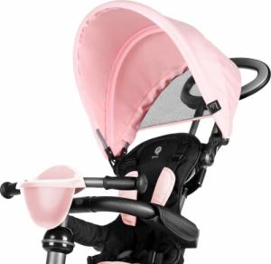 Qplay Rowerek Trójkołowy Cosy Pink 3