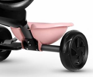Qplay Rowerek Trójkołowy Cosy Pink 7