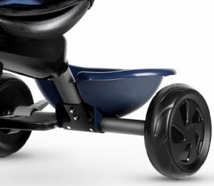 Qplay Rowerek Trójkołowy Cosy Niebieski 6