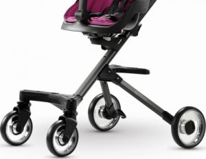 Wózek Qplay Qplay Easy Wózek Dziecięcy 3w1 Pink 4