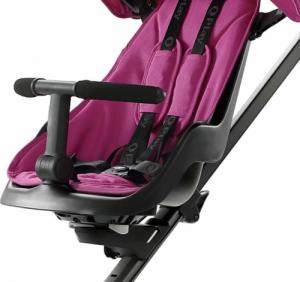 Wózek Qplay Qplay Easy Wózek Dziecięcy 3w1 Pink 8