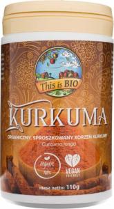 This is Bio This is Bio Kurkuma 100% Organic - 110 g 1