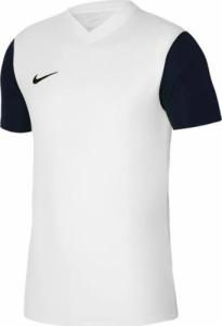 Nike Koszulka Nike Dri-Fit Tiempo Premier 2 DH8035-100 : Rozmiar - L (183cm) 1
