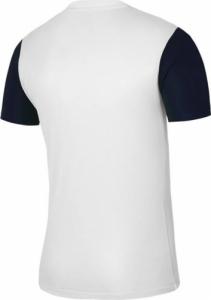 Nike Koszulka Dri-Fit Tiempo Premier 2 DH8035-100 : Rozmiar - L (183cm) 2