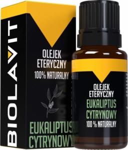 Bilovit Olejek eteryczny eukaliptus cytrynowy - 10 ml 1