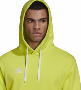 Adidas Bluza z kapturem adidas Entrada 22 HC5083 : Rozmiar - S (173cm) 3