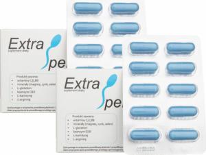 A-medica A-Medica Extra Sperm zestaw 2 x 30 kapsułek 1