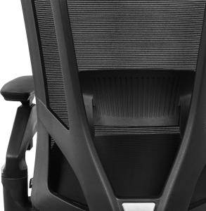 Krzesło biurowe Spacetronik GERD Czarne 6