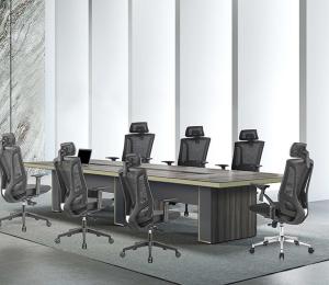 Krzesło biurowe Spacetronik GERD Czarne 11