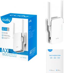 Access Point Cudy RE1800 3