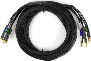 Antena Poynting Kabel GSM Poynting 5w1 CAB-119 3xSMA 2xRP SMA 3m 4