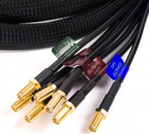 Antena Poynting Kabel GSM Poynting 7w1 CAB-119 5xSMA 2xRP SMA 3m 3