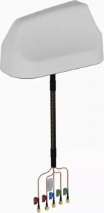 Antena Poynting Antena samochodowa 5w1 Poynting MIMO-3-15 LTE GPS 3