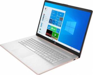 Laptop HP 17-CN0006 (3Z400UAR) 3