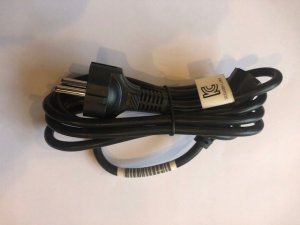Kabel zasilający HP CORD PWR AC-LINE-EUR 1.8M BLK - 100614-009 2