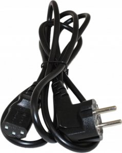 Kabel zasilający HP CORD PWR AC-LINE-EUR 1.8M BLK - 100614-009 3