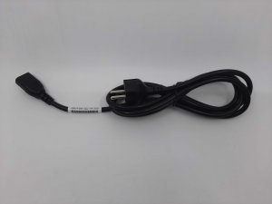 Kabel zasilający HP CORD PWR AC-LINE-EUR 1.8M BLK - 100614-009 4