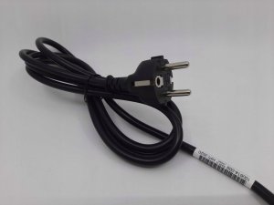 Kabel zasilający HP CORD PWR AC-LINE-EUR 1.8M BLK - 100614-009 7