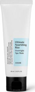 CosRx COSRX Ultimate Nourishing Rice Overnight Spa Mask Odżywcza maska na noc - 60 ml 1