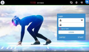 Bieżnia APVsport Futura Prestige AVP8000 elektryczna Grupa 1 + dodatkowe wyposażenie 15