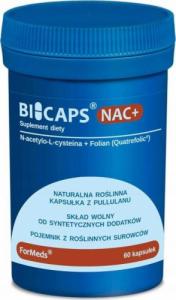 Formeds Formeds Bicaps NAC+ - 60 kapsułek 1