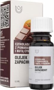 Naturalne Aromaty Naturalne Aromaty Olejek zapachowy Czekolada z pomarańczą i nutą cynamonu - 12 ml 1