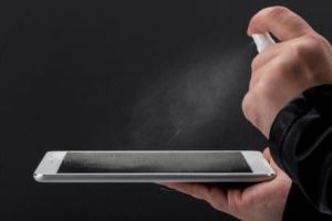 Ednet Zestaw czyszczący płyn + czyścik do tabletów i smartfonów (63055) 3