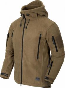 Helikon-Tex Bluza Helikon - PATRIOT - Double Fleece - Coyote Rozmiar:L 1