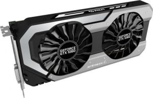 Karta graficzna Palit GeForce GTX 1060 JetStream 6GB GDDR5 (192 Bit) DVI, HDMI, 3xDP, BOX (NE51060015J9J) 6