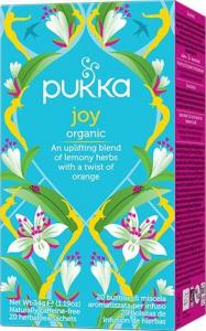 Pukka Pukka Herbata Joy - 20 saszetek 1