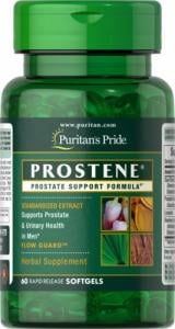 Puritans Pride Puritan's Pride Prostene Formuła na wsparcie prostaty - 60 kapsułek 1